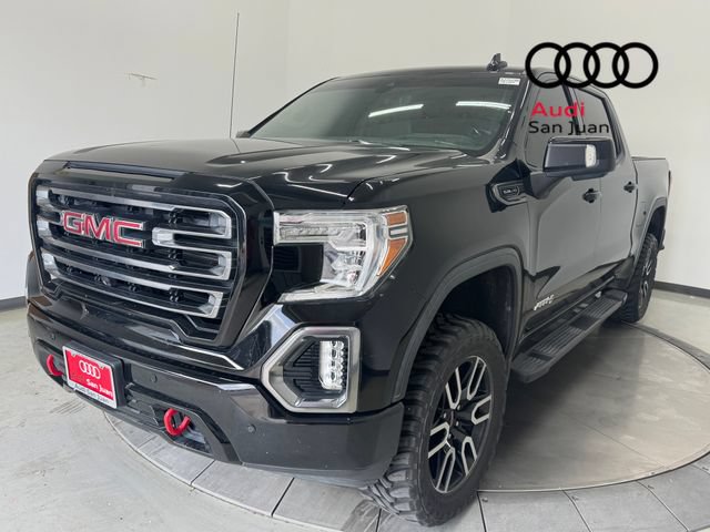 Used 2019 GMC Sierra 1500 AT4 w/ AT4 Premium Package AWD/4WD image 3