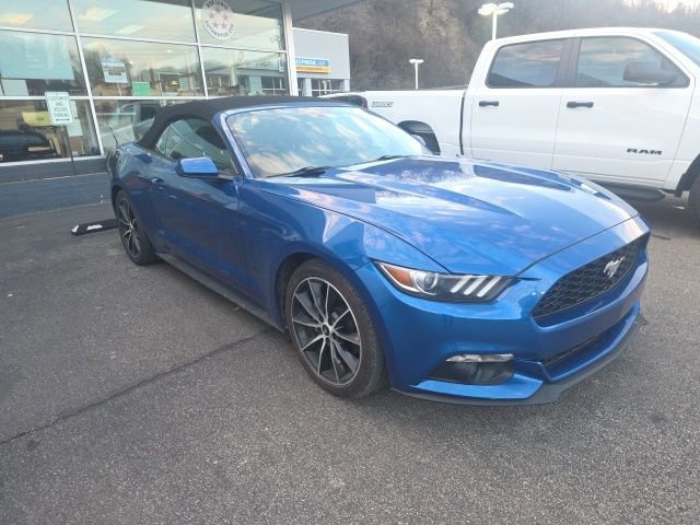 Used 2017 Ford Mustang Premium w/ Wheel & Stripe Package image 2