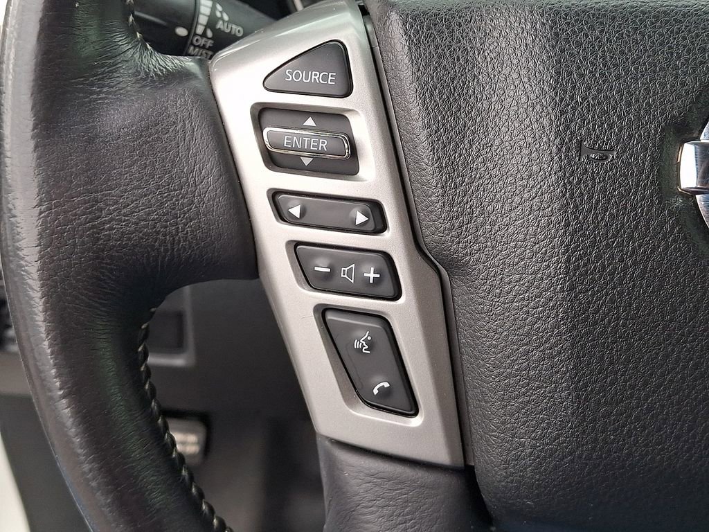 Used 2019 Nissan Titan PRO-4X w/ Pro-4x Convenience Package AWD/4WD image 21