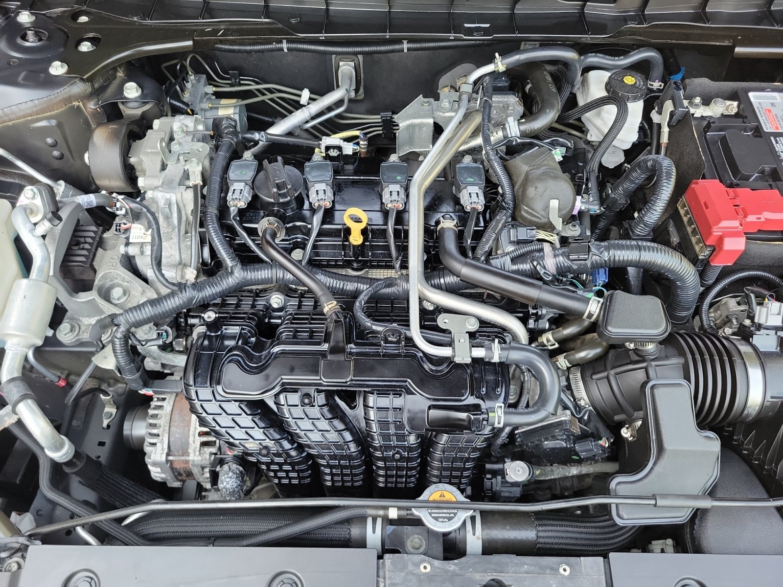 Used 2024 Nissan Altima 2.5 SV FWD image 26