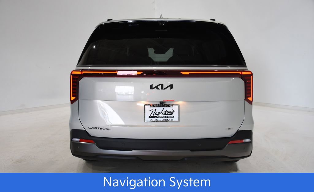 New 2026 Kia Carnival SX Prestige image 5