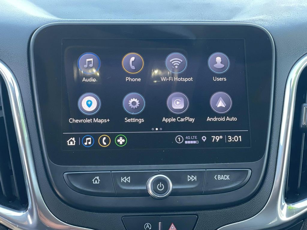 Used 2024 Chevrolet Equinox LT image 9