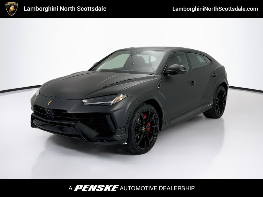Used 2023 Lamborghini Urus S AWD/4WD image 1