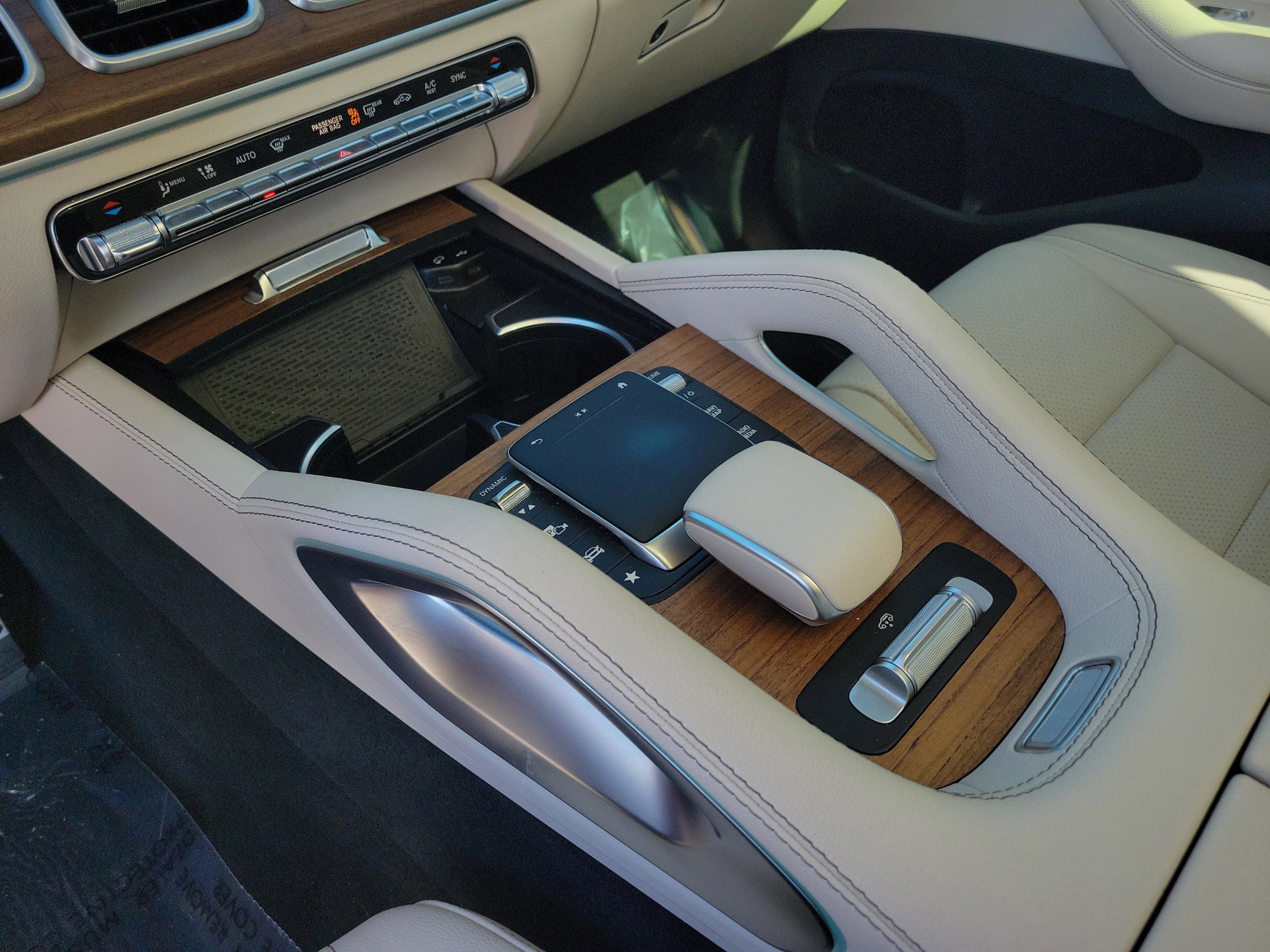 Certified 2022 Mercedes-Benz GLS 450 4MATIC image 29