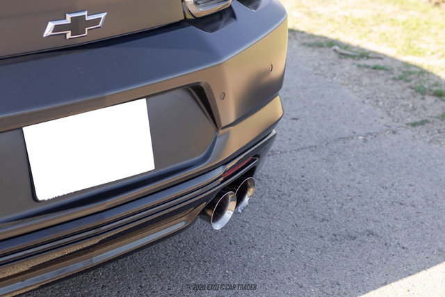 Used 2024 Chevrolet Camaro ZL1 RWD image 70