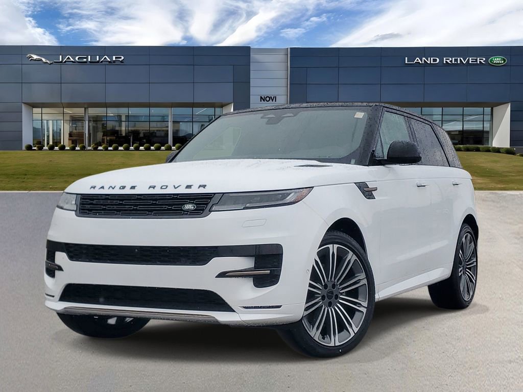New 2026 Land Rover Range Rover Sport Dynamic SE AWD/4WD image 1