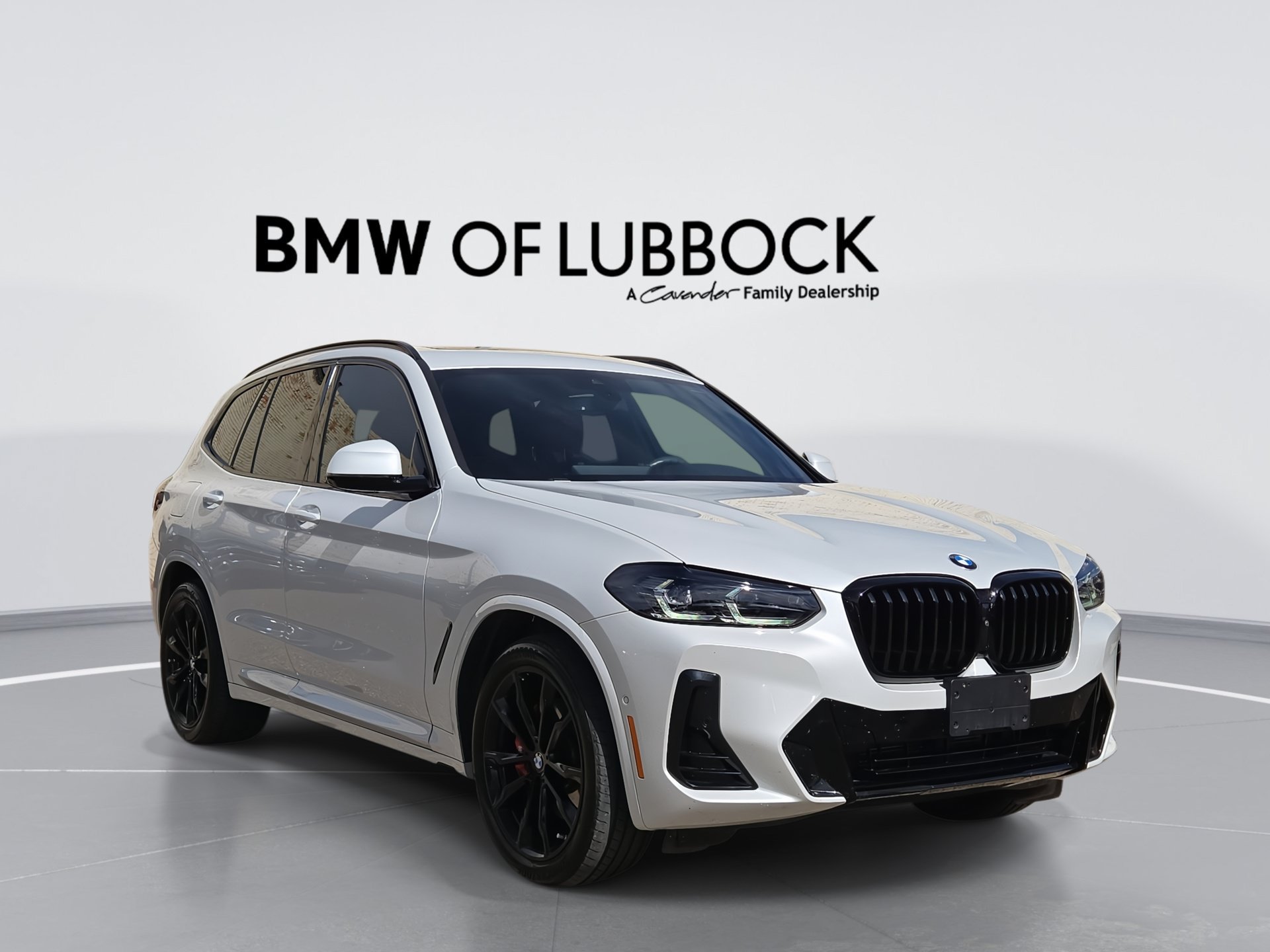 Used 2024 BMW X3 sDrive30i w/ Premium Package