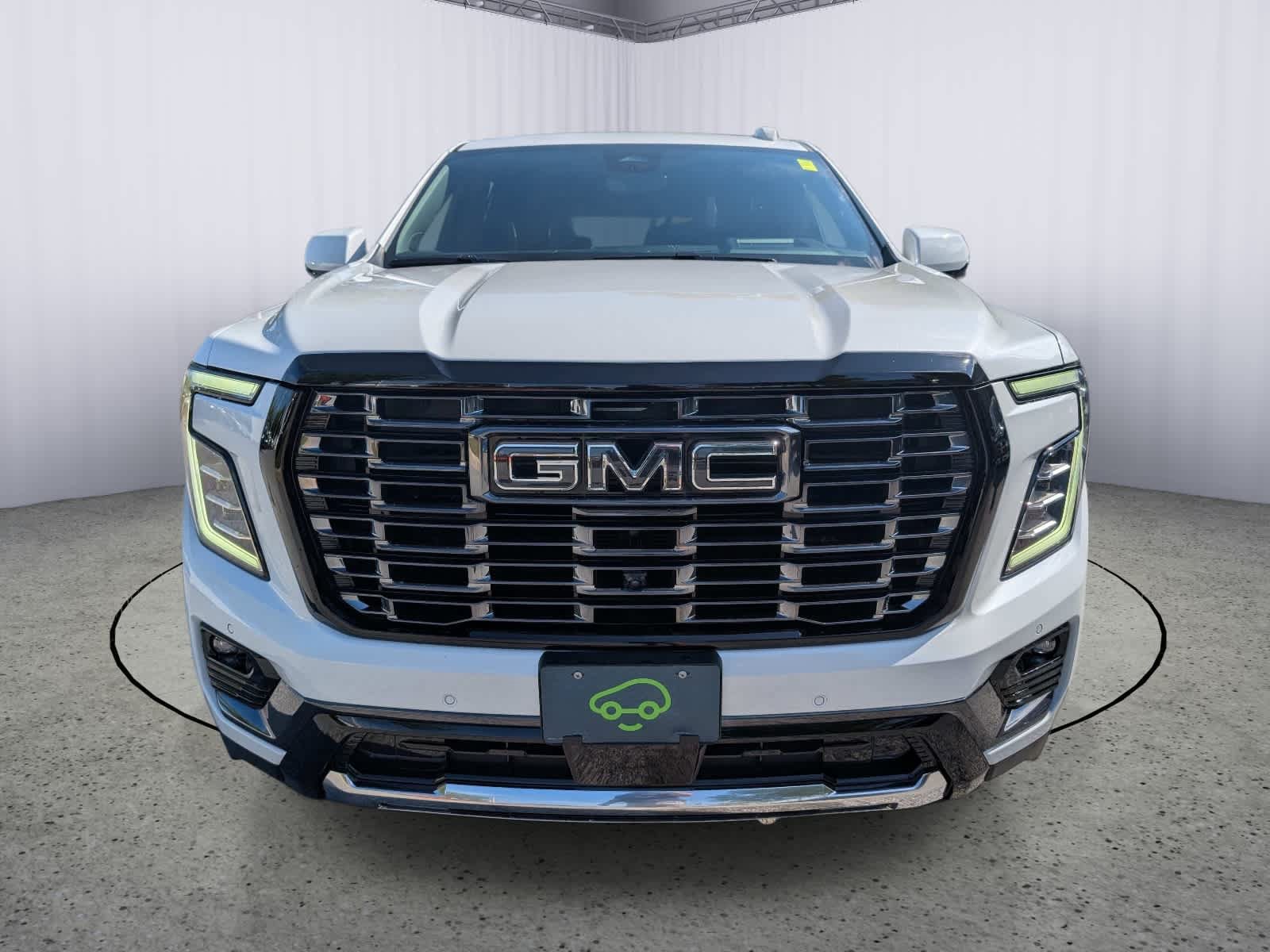 Certified 2026 GMC Yukon Denali Ultimate AWD/4WD image 8