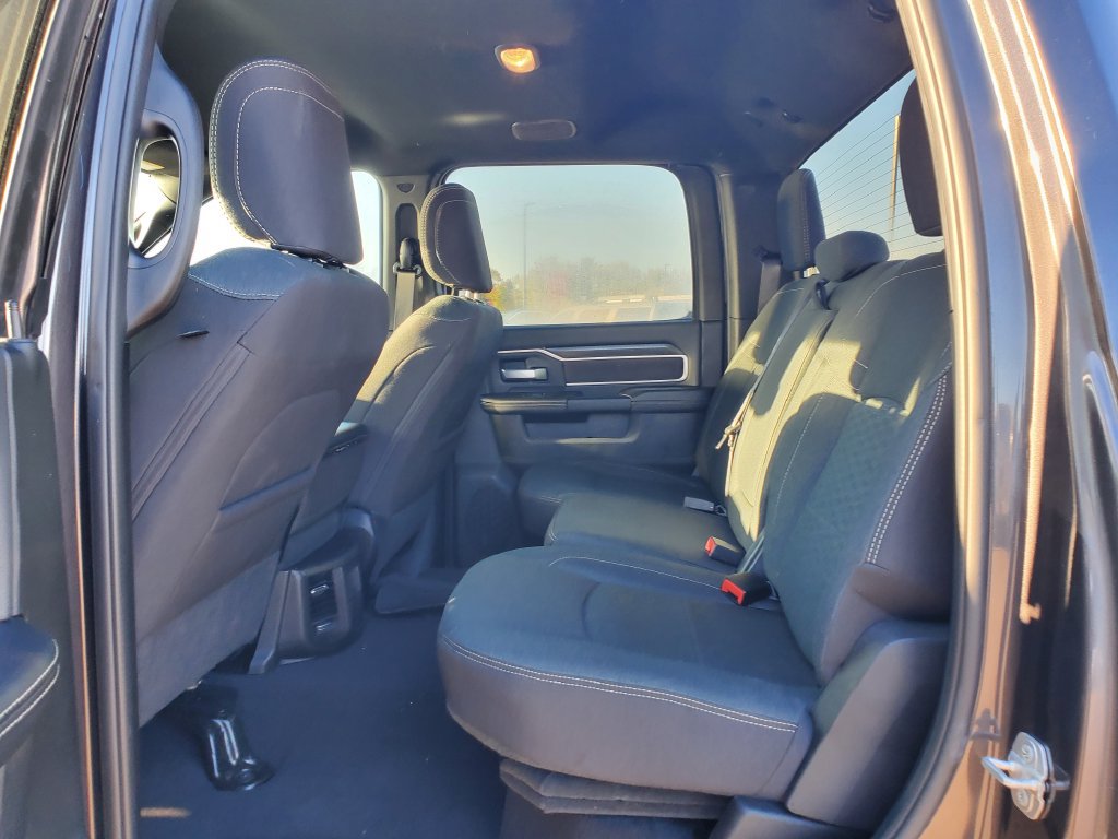 Used 2026 RAM 2500 Big Horn AWD/4WD image 10