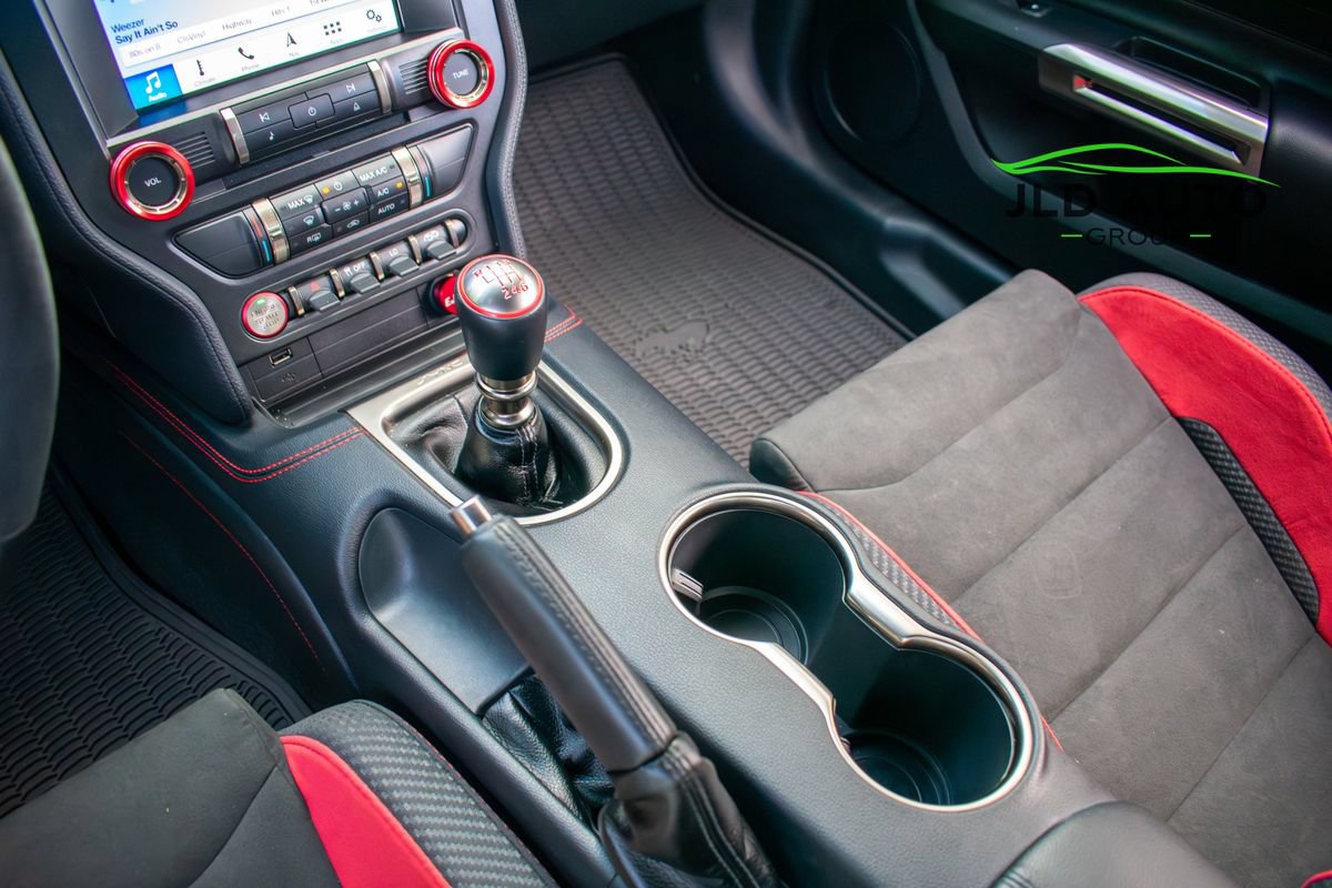 Used 2019 Ford Mustang Shelby GT350R w/ GT350R Equipment Group 920A RWD image 15