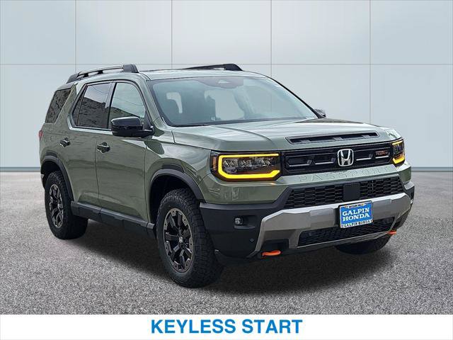 New 2026 Honda Passport TrailSport Elite image 4