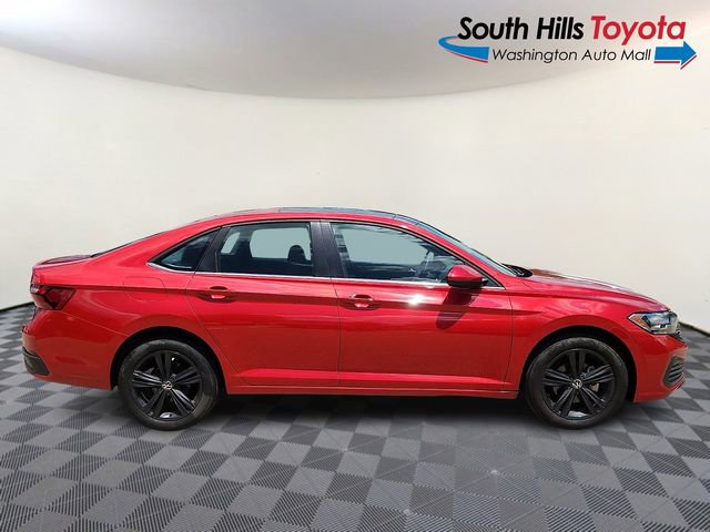 Used 2022 Volkswagen Jetta SE FWD image 7