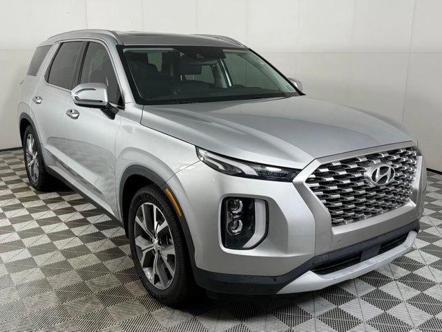 Used 2022 Hyundai Palisade SEL w/ Premium Package image 8