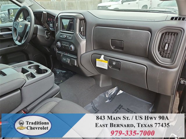 New 2026 Chevrolet Silverado 1500 Custom w/ LPO, Dark Essentials Package image 28
