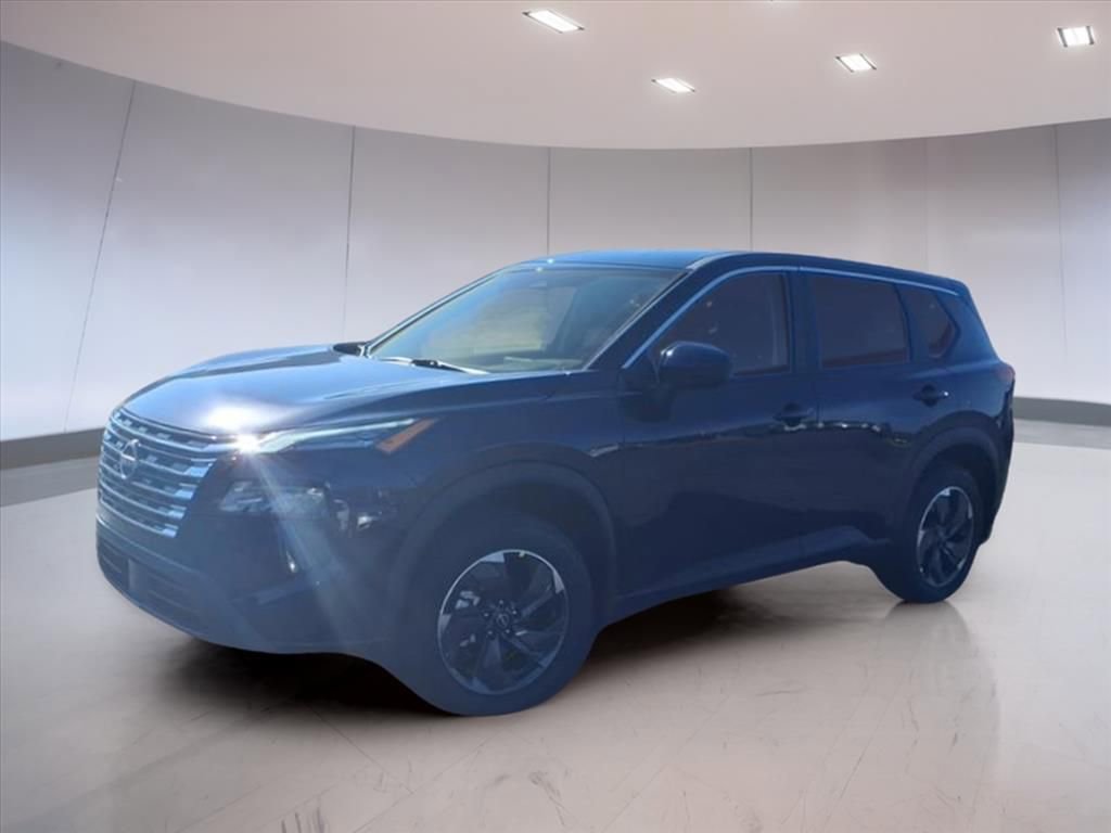 New 2026 Nissan Rogue SV image 7