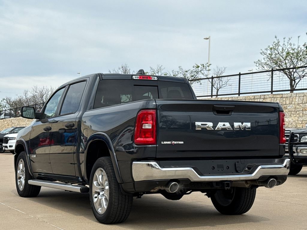 Used 2026 RAM 1500 Lone Star image 7