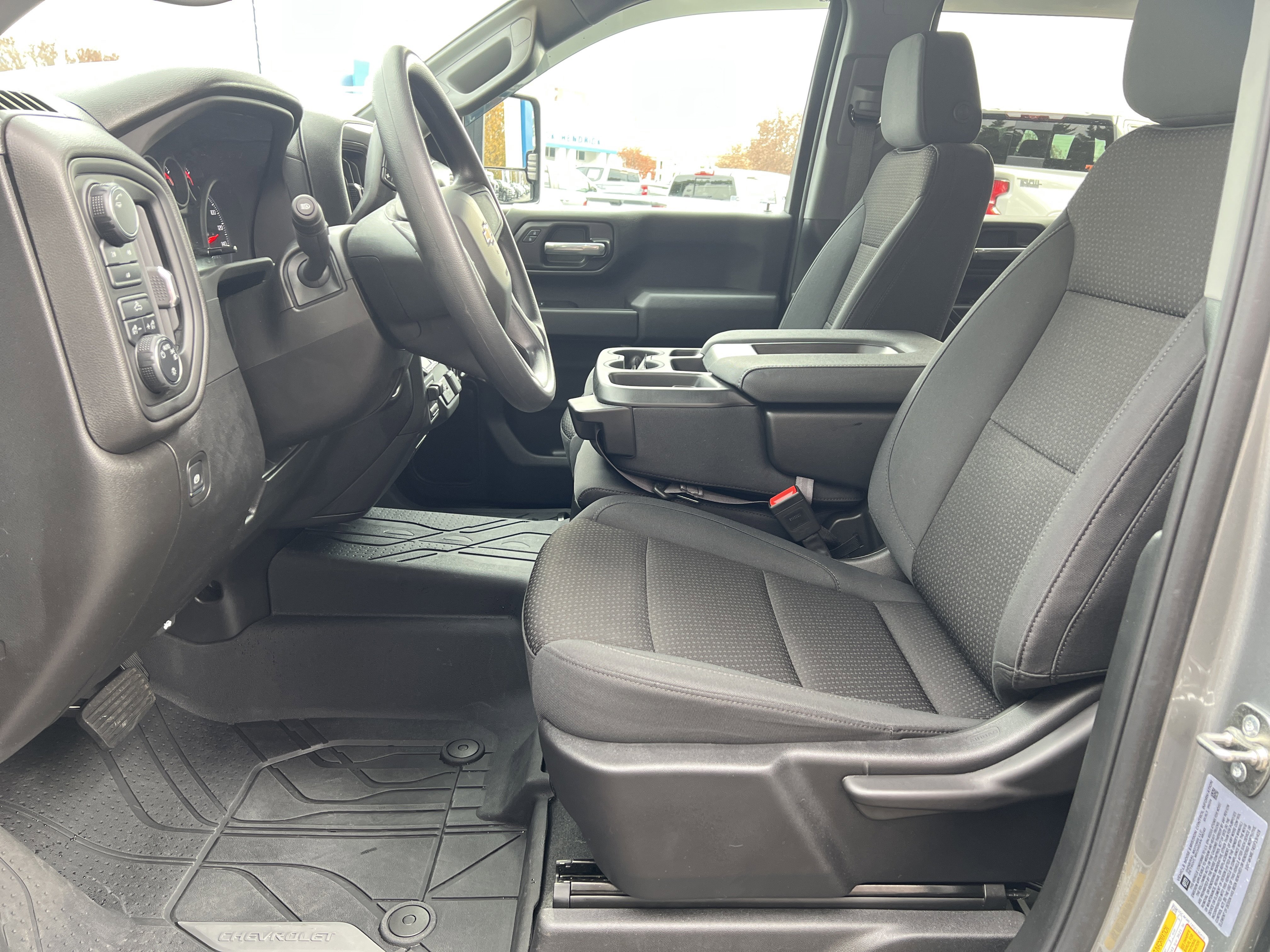 Certified 2025 Chevrolet Silverado 2500 Custom image 16