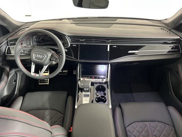 New 2026 Audi SQ8 Prestige AWD/4WD image 14