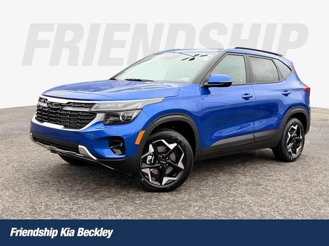 New 2026 Kia Seltos S AWD/4WD image 1