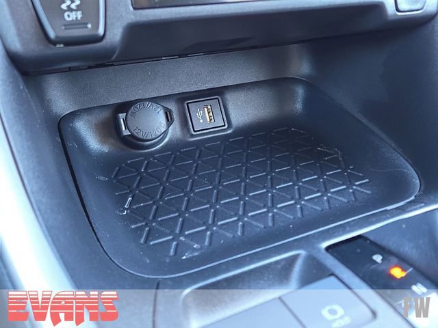 Used 2025 Toyota RAV4 LE image 10