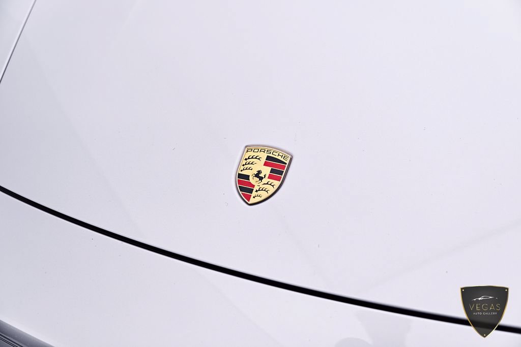 Used 2021 Porsche 911 Turbo S AWD/4WD image 17