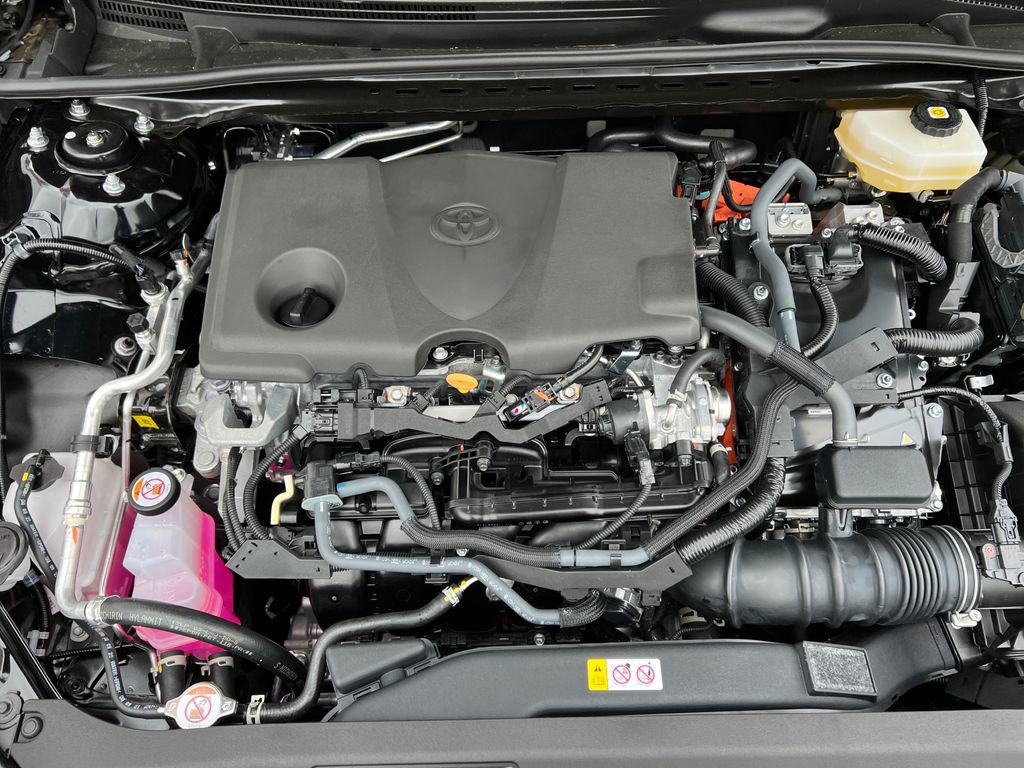 New 2026 Toyota Camry XLE AWD/4WD image 9
