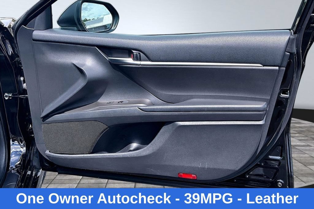 Used 2023 Toyota Camry SE FWD image 24