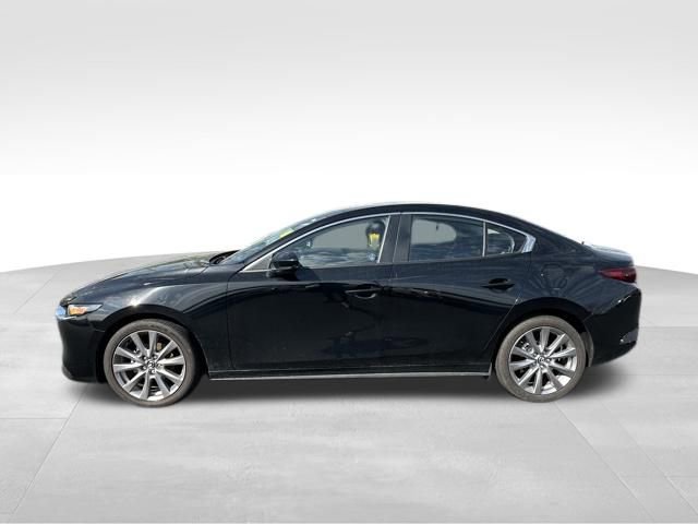 Used 2025 MAZDA MAZDA3 s image 3