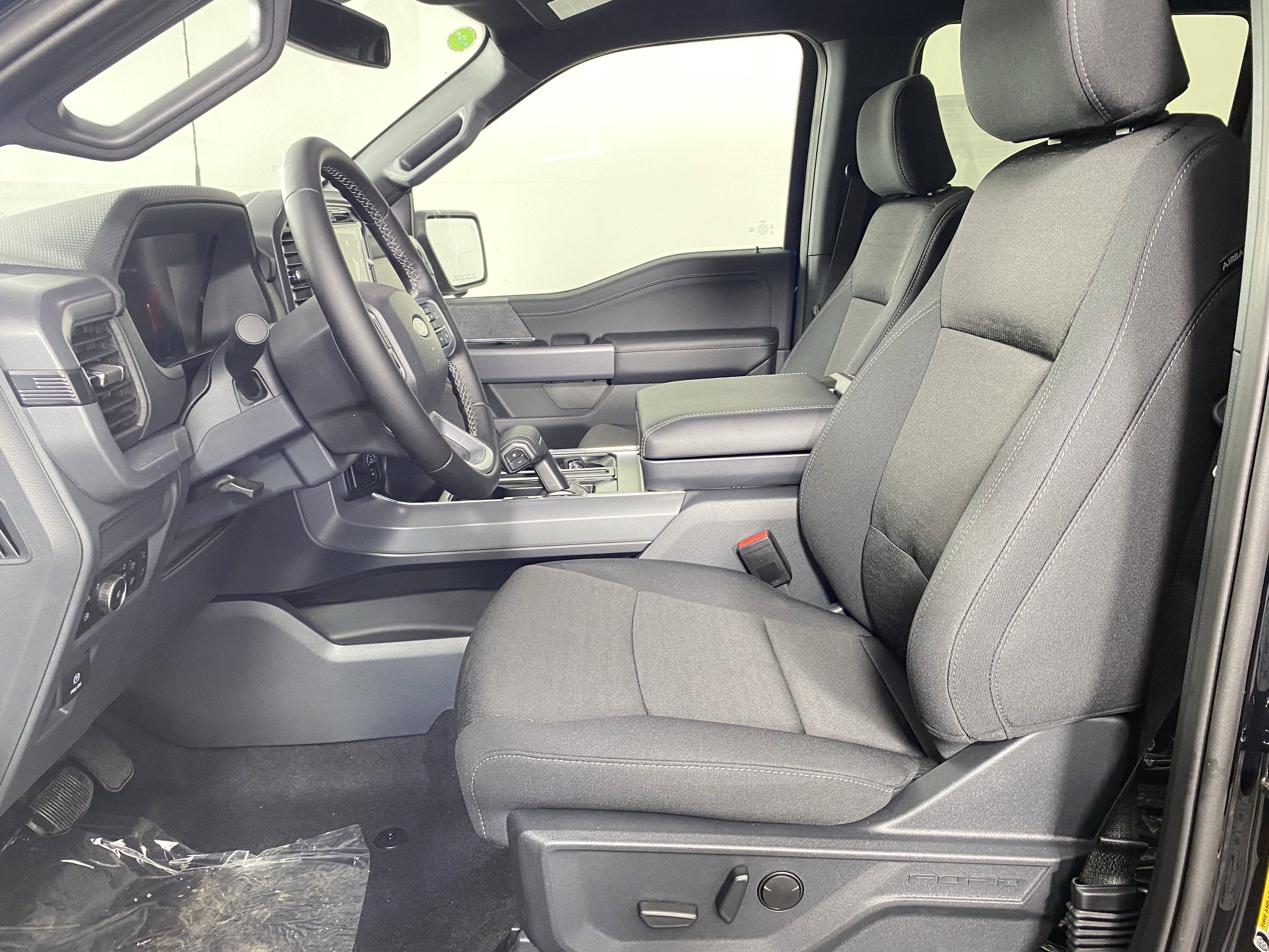 New 2025 Ford F150 XLT w/ Equipment Group 302A MID image 10