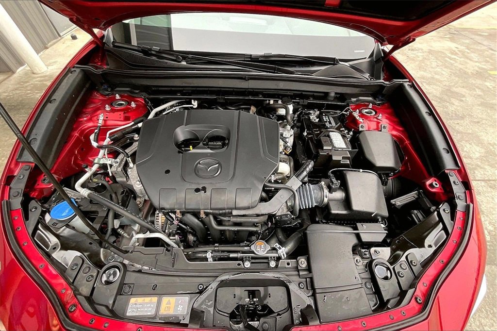Used 2025 MAZDA CX-30 AWD 2.5 S w/ Preferred Package image 10