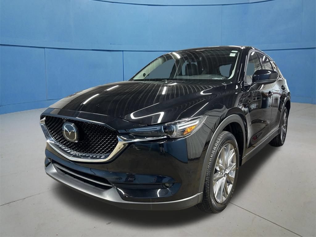 Used 2020 MAZDA CX-5 Grand Touring w/ GT Premium Package AWD/4WD image 5