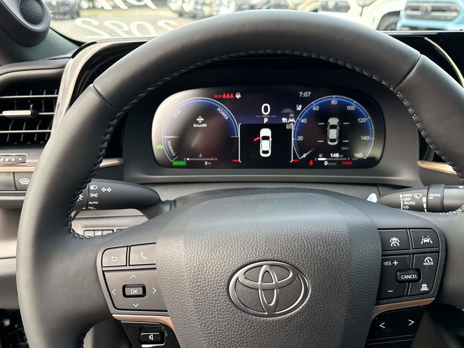 New 2026 Toyota Crown Nightshade image 20