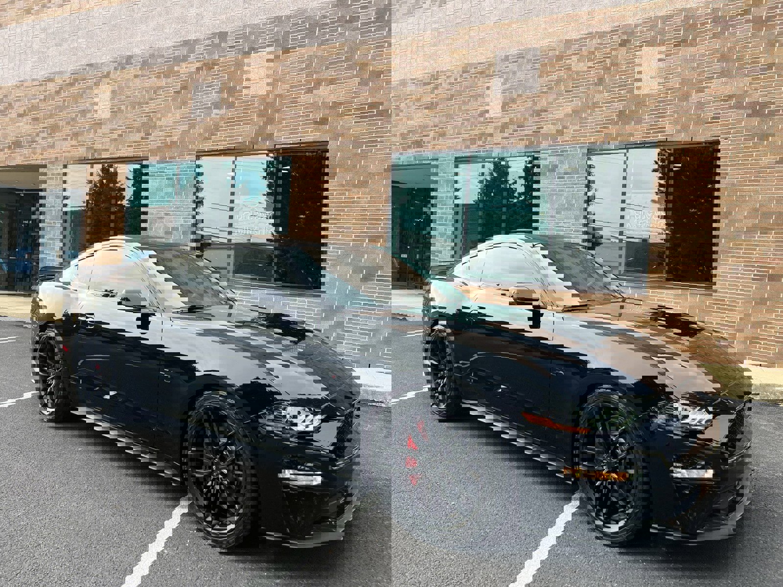 Used 2019 Ford Mustang GT Premium w/ Enhanced Security Package image 29