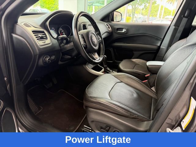 Used 2021 Jeep Compass Latitude w/ Driver Assistance Group FWD image 7