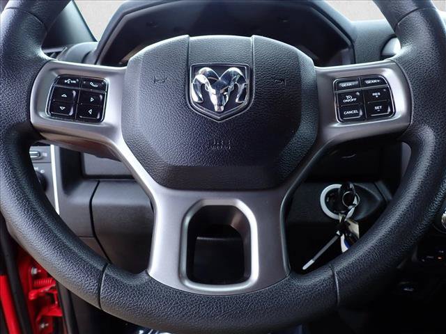 Used 2024 RAM 1500 Warlock AWD/4WD image 13