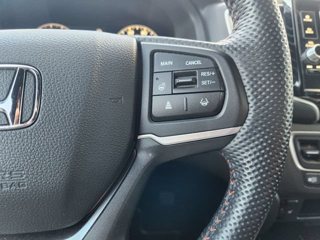 Used 2024 Honda Ridgeline TrailSport image 31