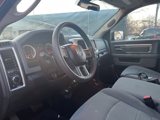 Used 2019 RAM 1500 Classic SLT image 22