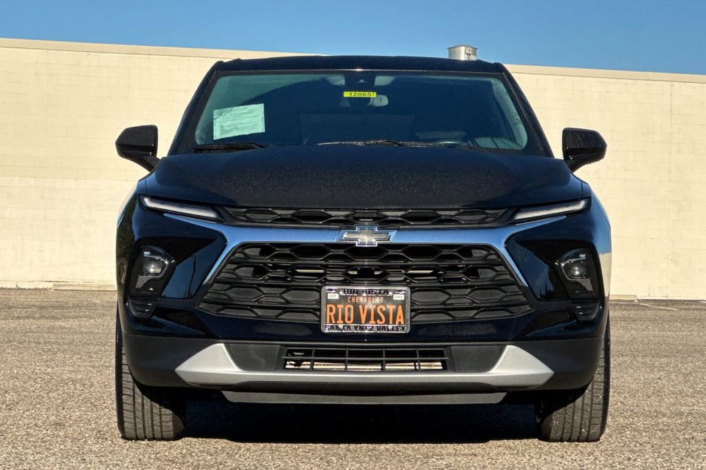 Certified 2023 Chevrolet Blazer LT image 9
