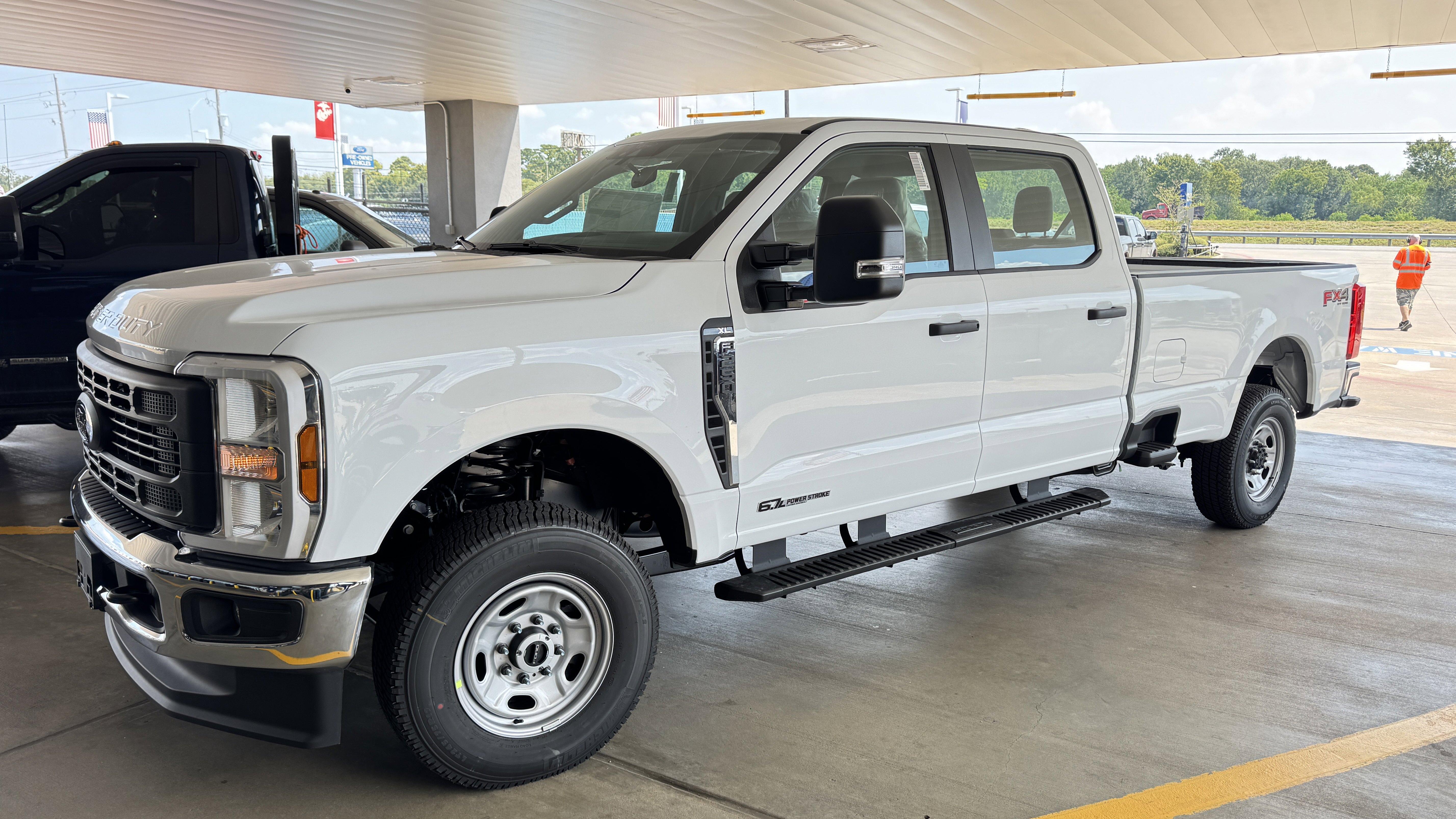 New 2026 Ford F250 XL image 6
