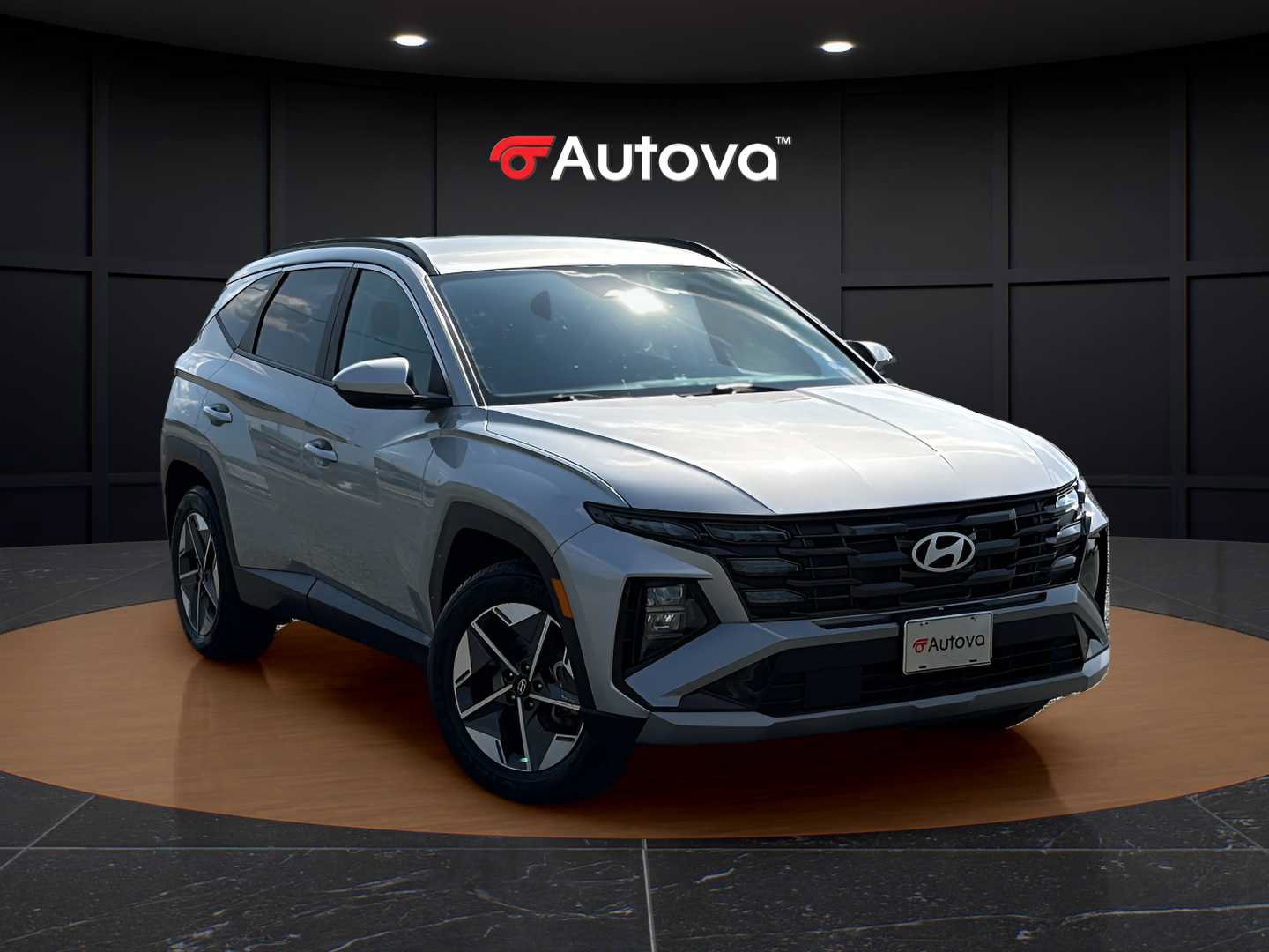 Used 2025 Hyundai Tucson SEL AWD/4WD image 7