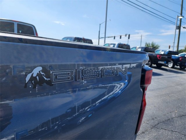 Used 2024 Chevrolet Silverado 2500 ZR2 w/ ZR2 Bison Edition image 10
