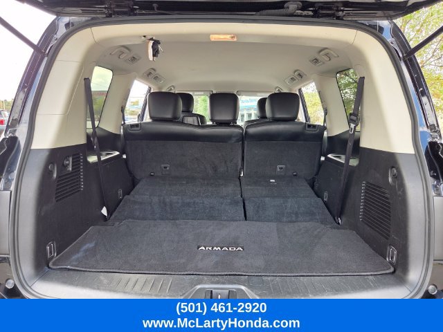 Used 2024 Nissan Armada SV AWD/4WD image 16