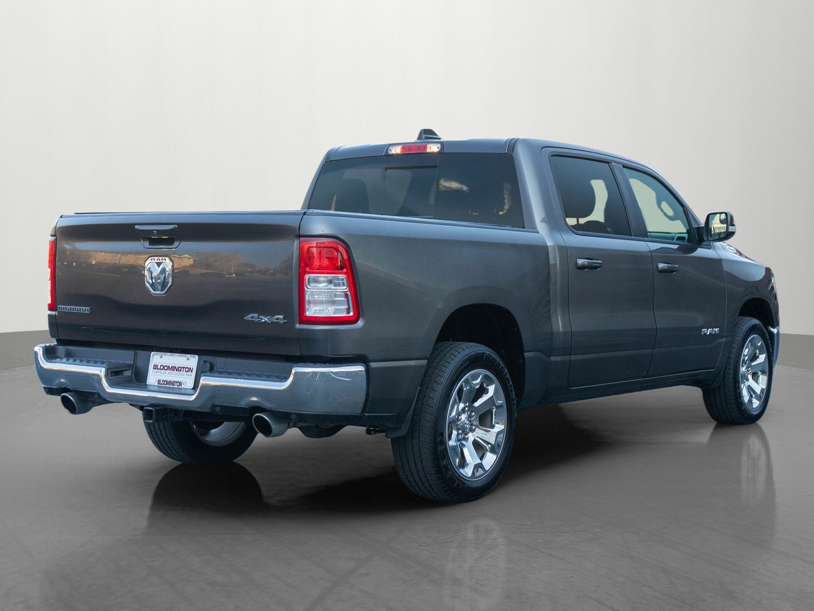Used 2022 RAM 1500 Big Horn image 7