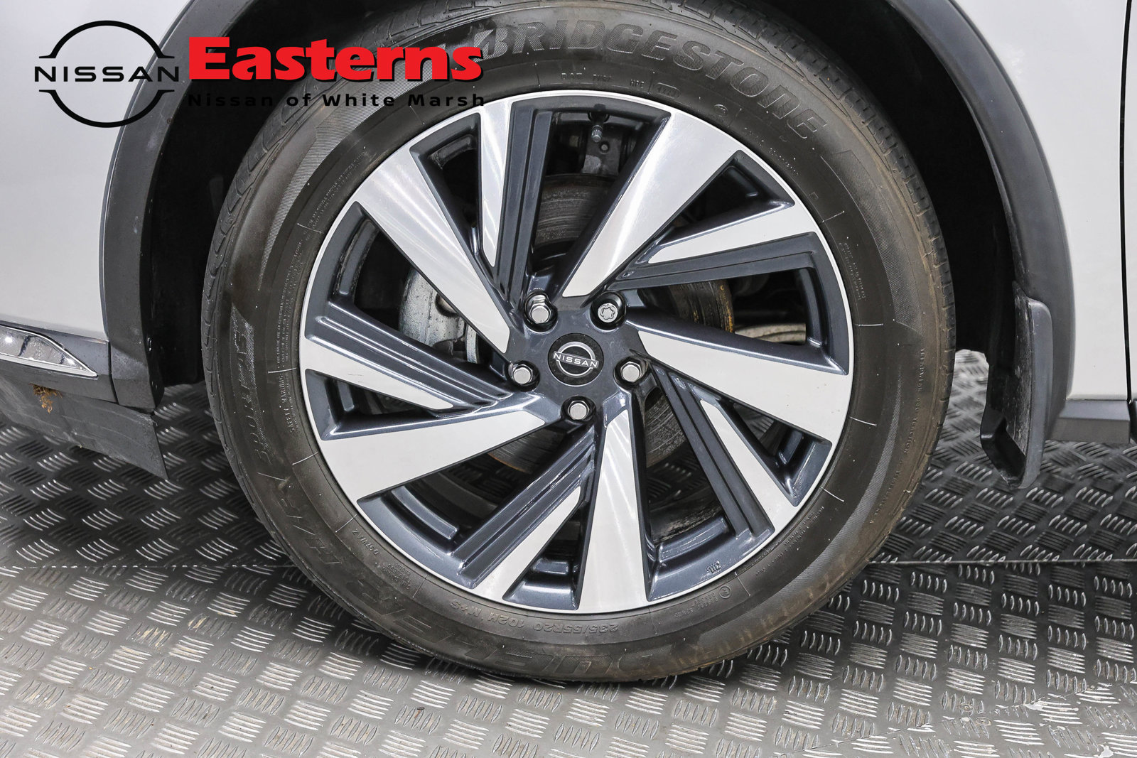 Used 2024 Nissan Murano SL AWD/4WD image 34
