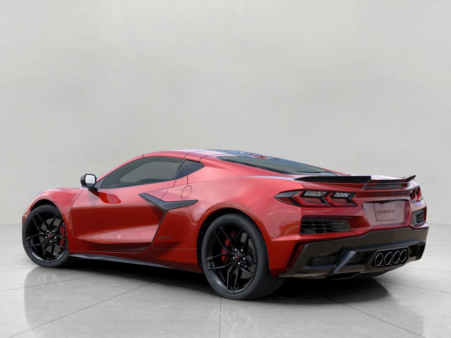 New 2026 Chevrolet Corvette Z06 image 3