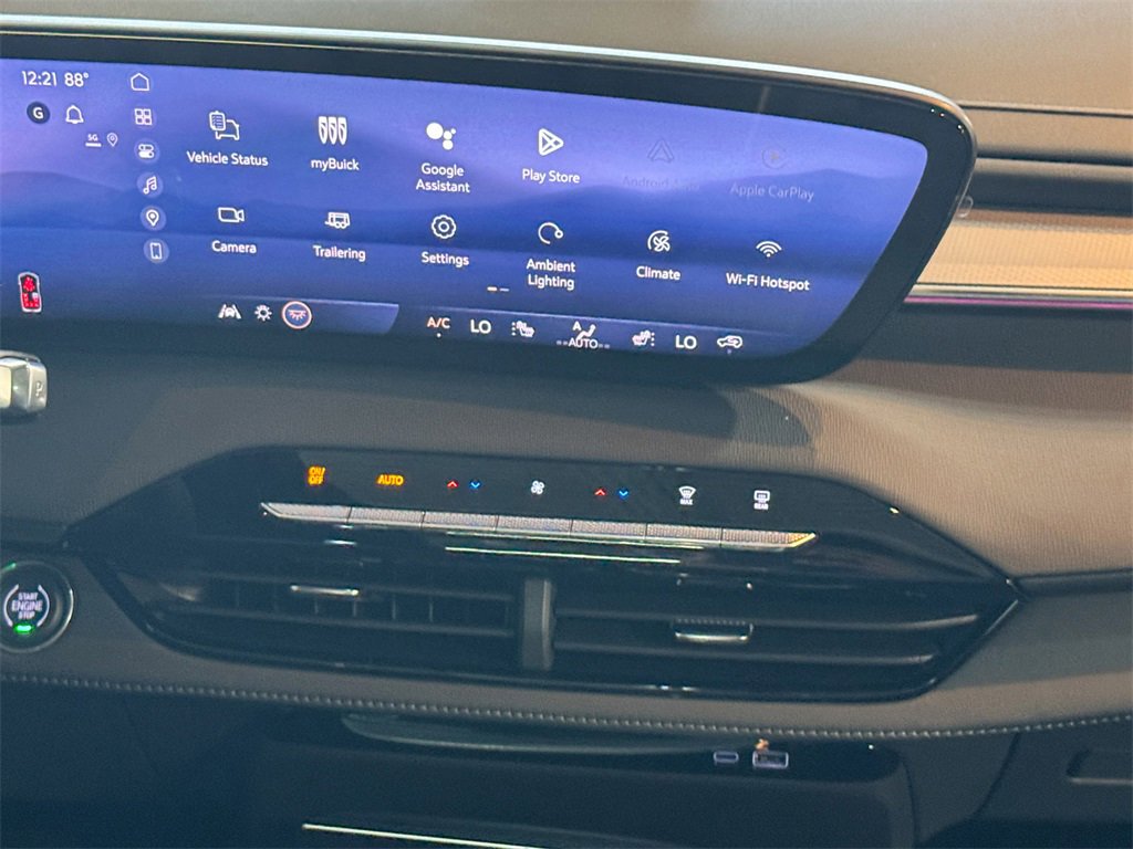 New 2026 Buick Enclave Sport Touring w/ Power Package image 29