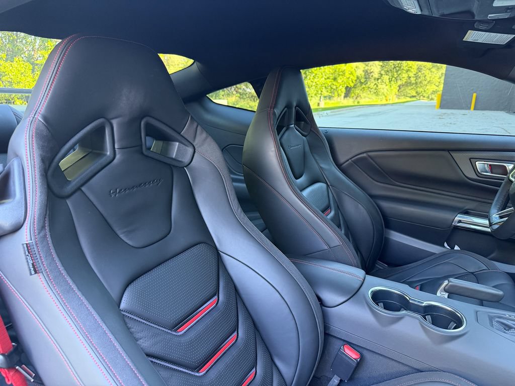 Used 2025 Ford Mustang GT Premium w/ GT Performance Package RWD image 19
