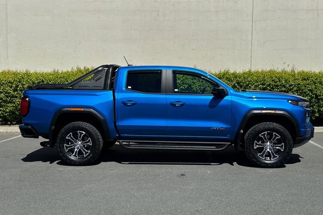 Used 2024 GMC Canyon AT4 w/ AT4 Premium Package image 3