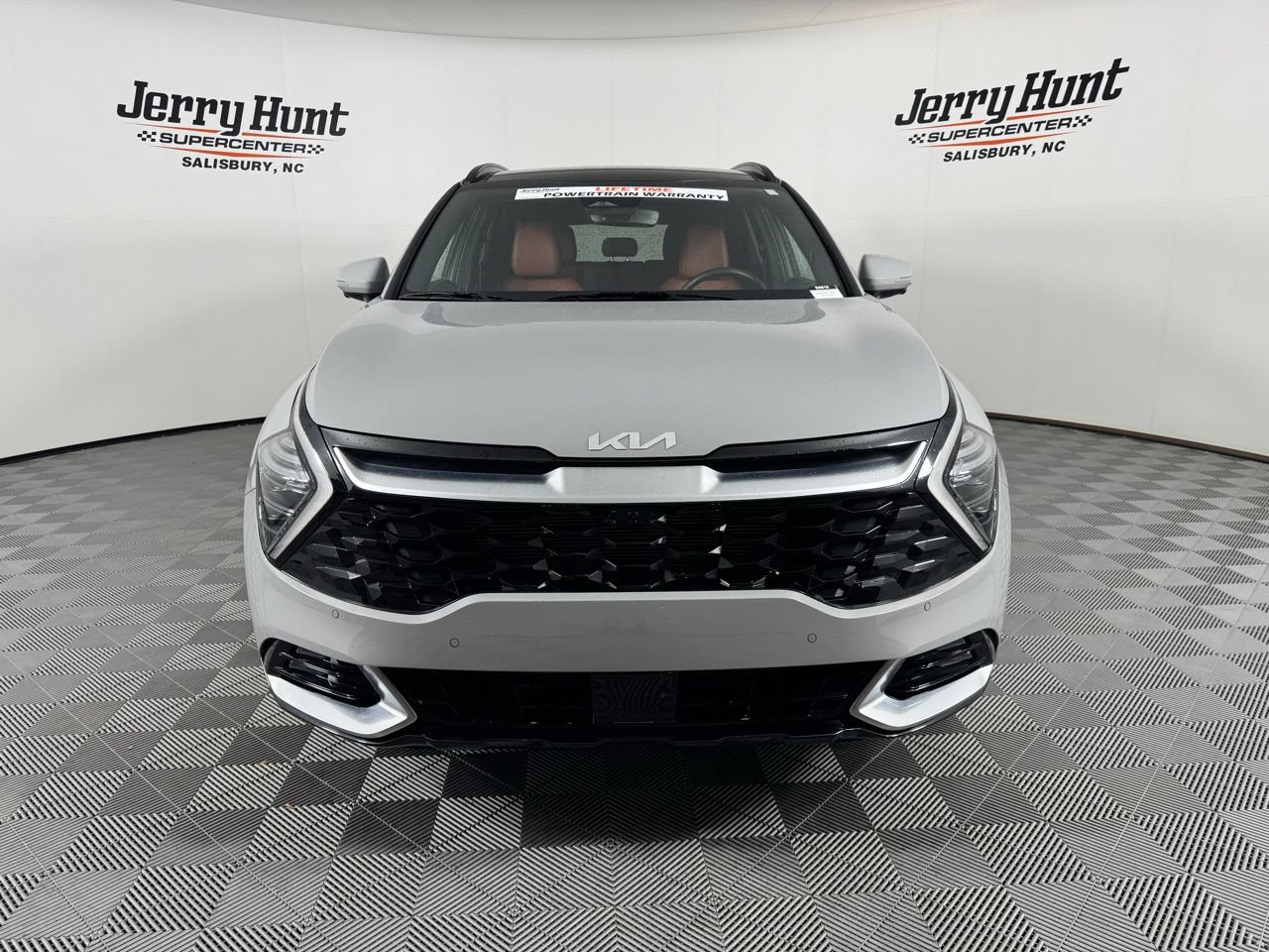 Used 2024 Kia Sportage SX AWD/4WD image 5