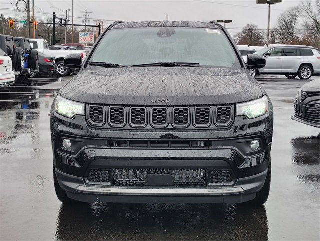 New 2026 Jeep Compass Latitude image 31